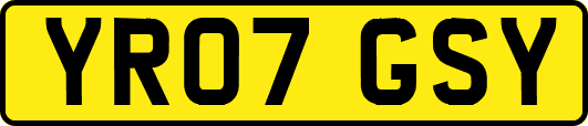 YR07GSY