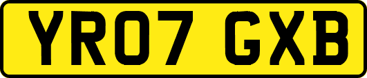 YR07GXB