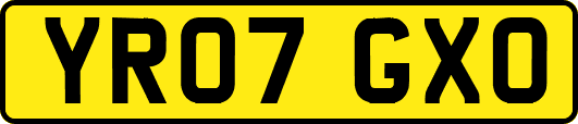 YR07GXO