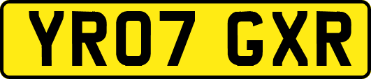 YR07GXR