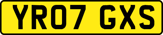 YR07GXS