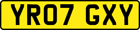 YR07GXY