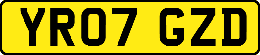 YR07GZD