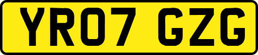 YR07GZG