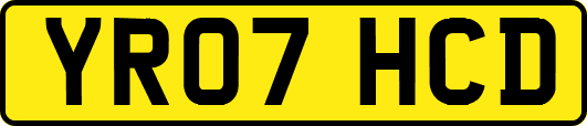 YR07HCD