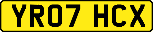 YR07HCX