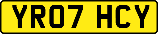 YR07HCY