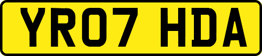 YR07HDA