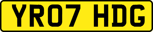 YR07HDG