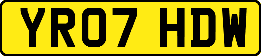 YR07HDW