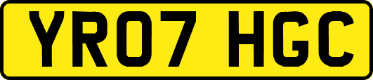 YR07HGC