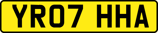 YR07HHA