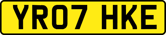 YR07HKE