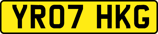 YR07HKG