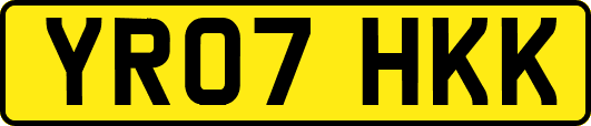 YR07HKK