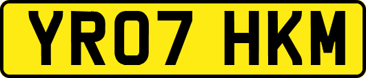 YR07HKM