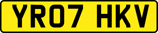 YR07HKV