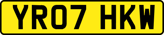 YR07HKW