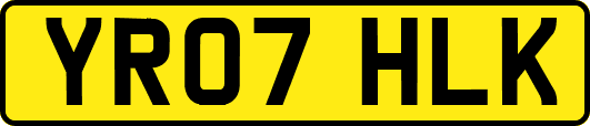 YR07HLK