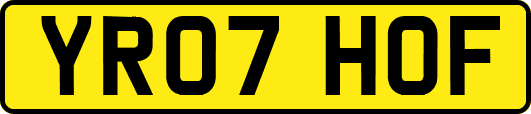 YR07HOF