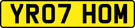 YR07HOM