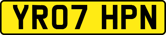 YR07HPN