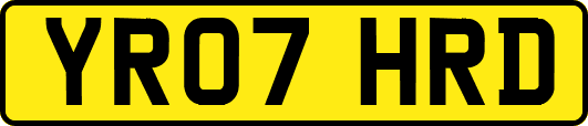 YR07HRD