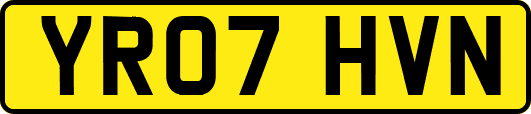 YR07HVN