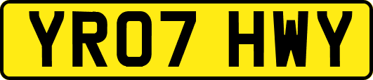 YR07HWY