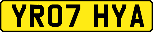 YR07HYA