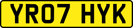 YR07HYK