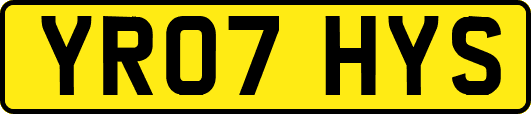 YR07HYS