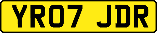 YR07JDR