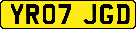 YR07JGD