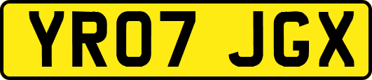 YR07JGX