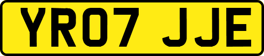 YR07JJE