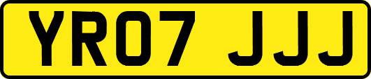 YR07JJJ