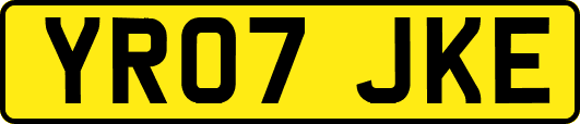 YR07JKE
