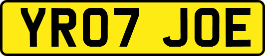 YR07JOE