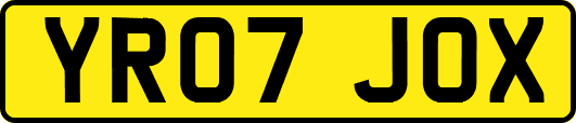 YR07JOX
