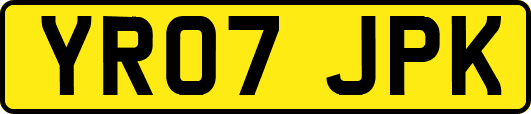 YR07JPK