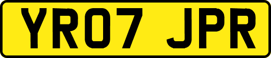 YR07JPR