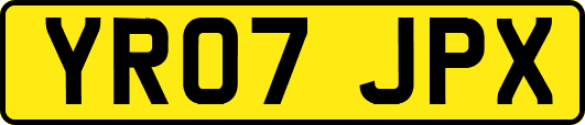 YR07JPX