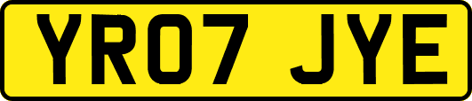 YR07JYE
