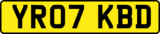 YR07KBD