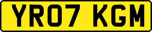 YR07KGM
