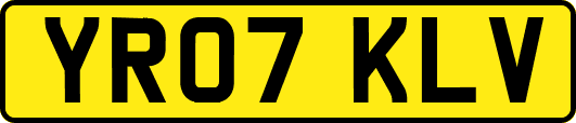 YR07KLV