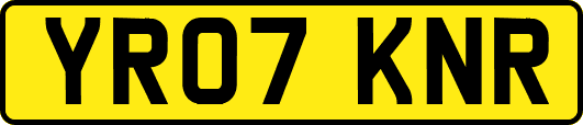 YR07KNR