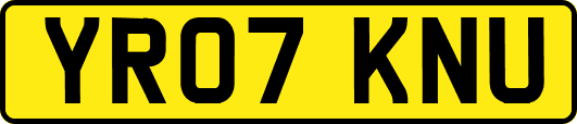 YR07KNU