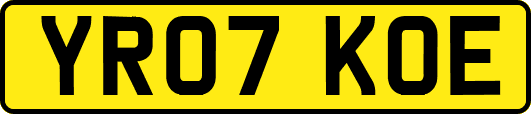 YR07KOE